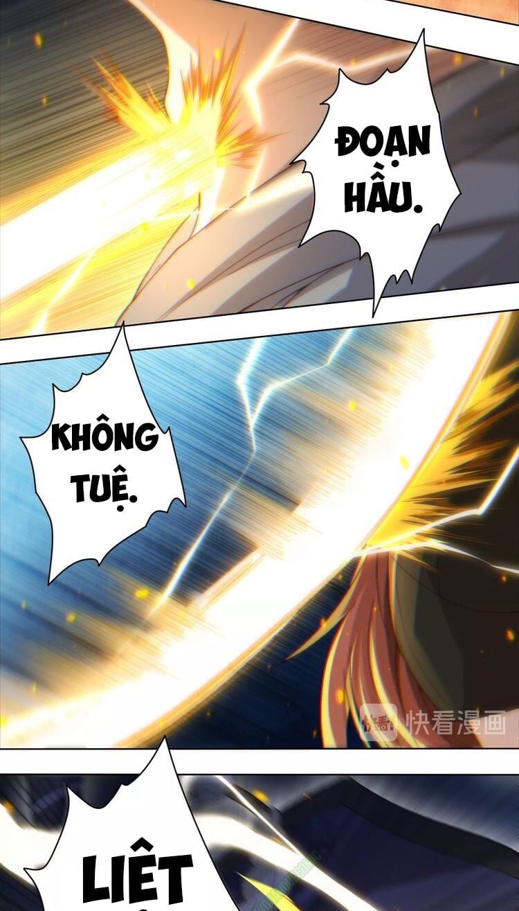 đọc truyện Giản Giới Chương 46.2 ảnh 9 tại Thiên Thai Truyện