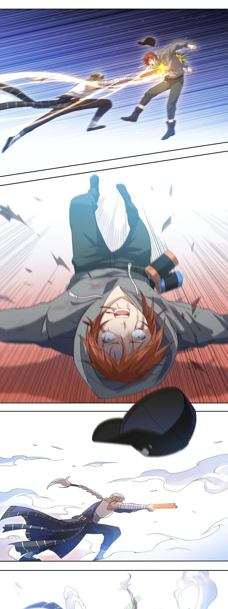 đọc truyện Giản Giới Chương 46.2 ảnh 11 tại Thiên Thai Truyện