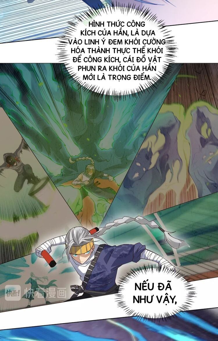 đọc truyện Giản Giới Chương 46 ảnh 13 tại Thiên Thai Truyện