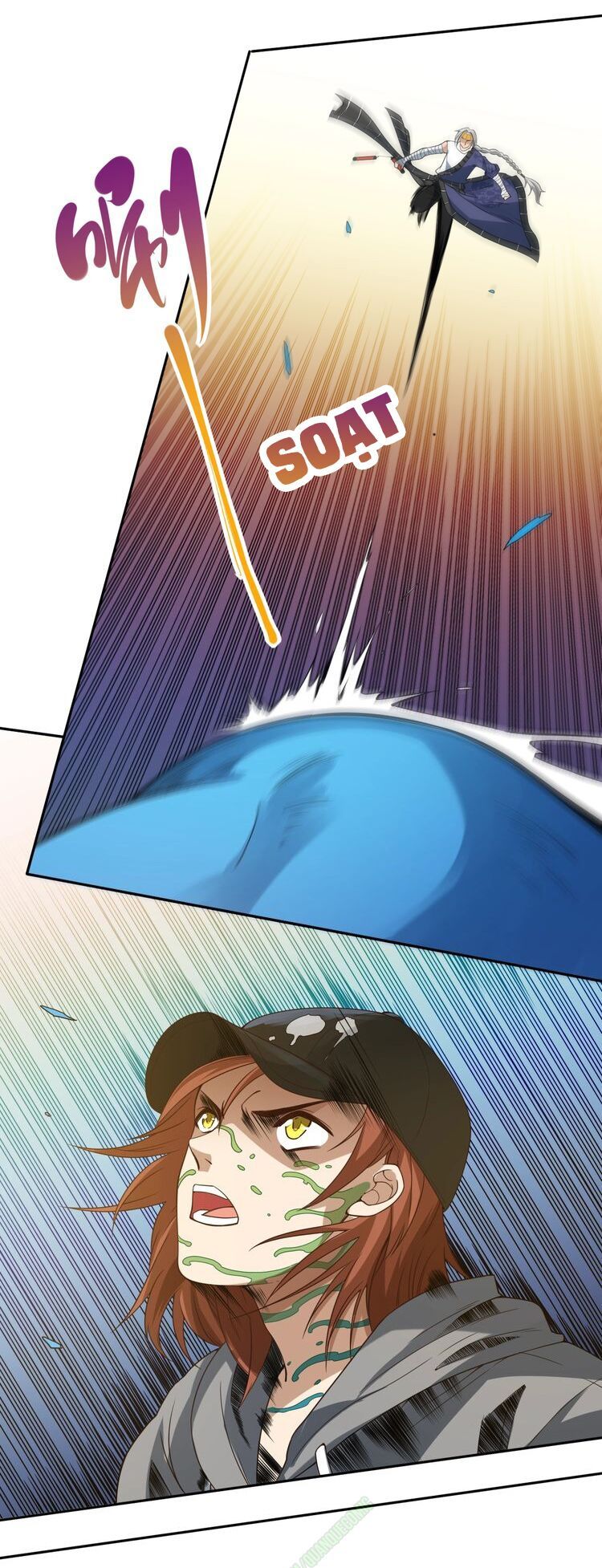 đọc truyện Giản Giới Chương 46 ảnh 21 tại Thiên Thai Truyện