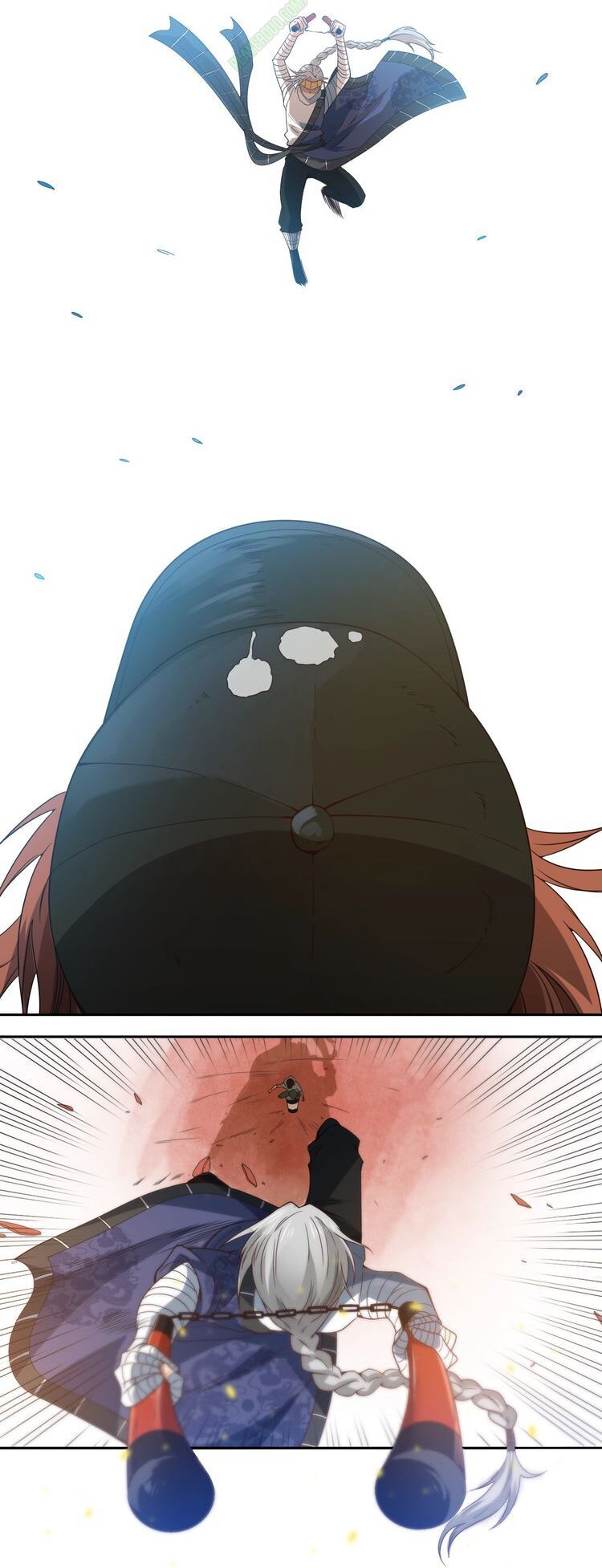 đọc truyện Giản Giới Chương 46 ảnh 22 tại Thiên Thai Truyện