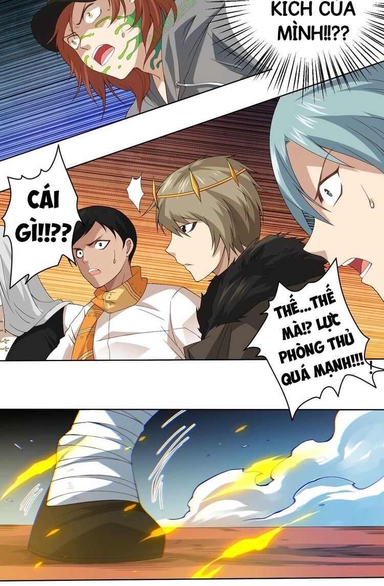 đọc truyện Giản Giới Chương 46 ảnh 8 tại Thiên Thai Truyện