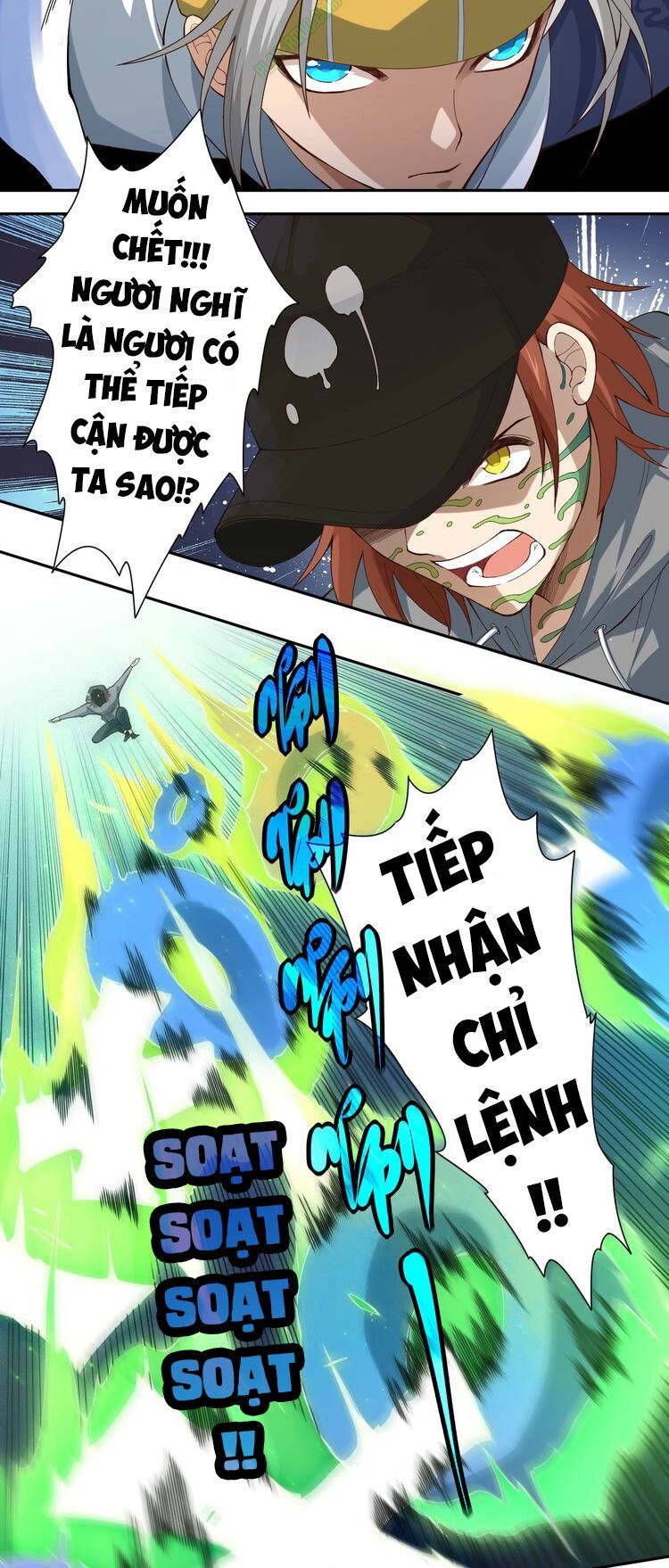 đọc truyện Giản Giới Chương 46 ảnh 10 tại Thiên Thai Truyện