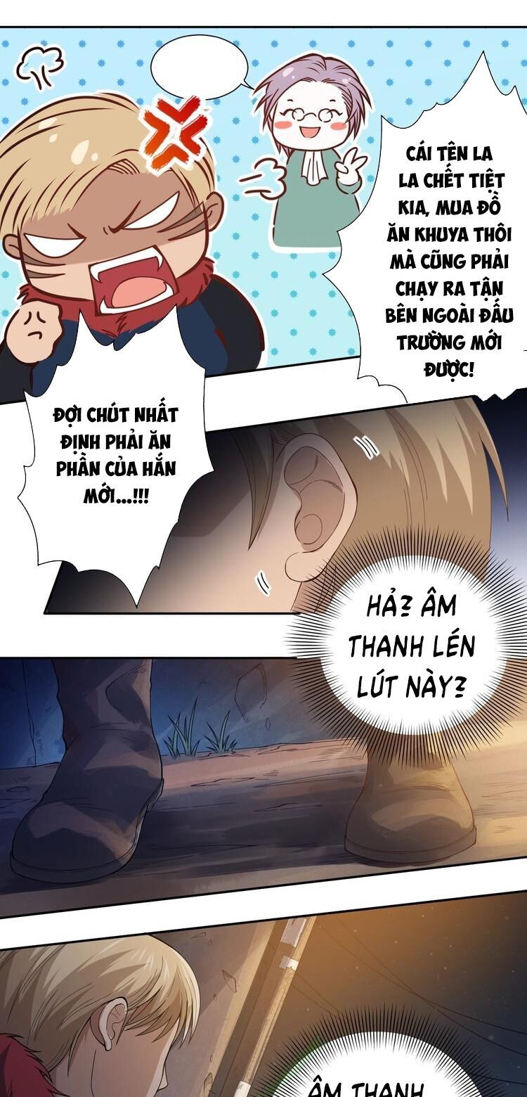 đọc truyện Giản Giới Chương 47.2 ảnh 3 tại Thiên Thai Truyện