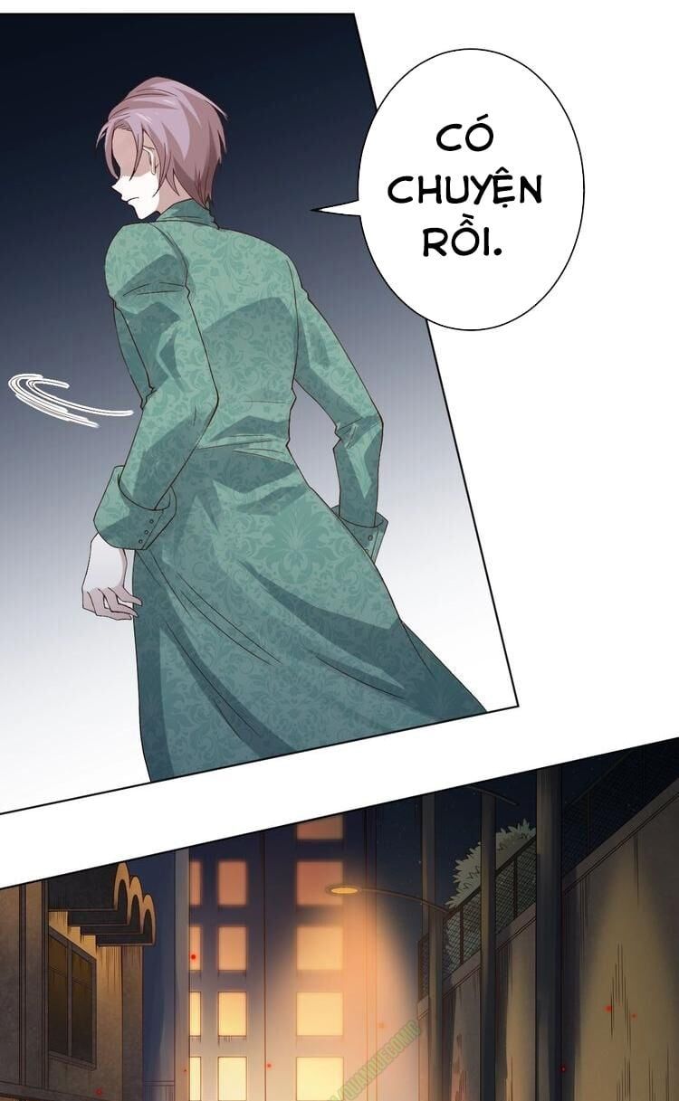 đọc truyện Giản Giới Chương 47.2 ảnh 18 tại Thiên Thai Truyện