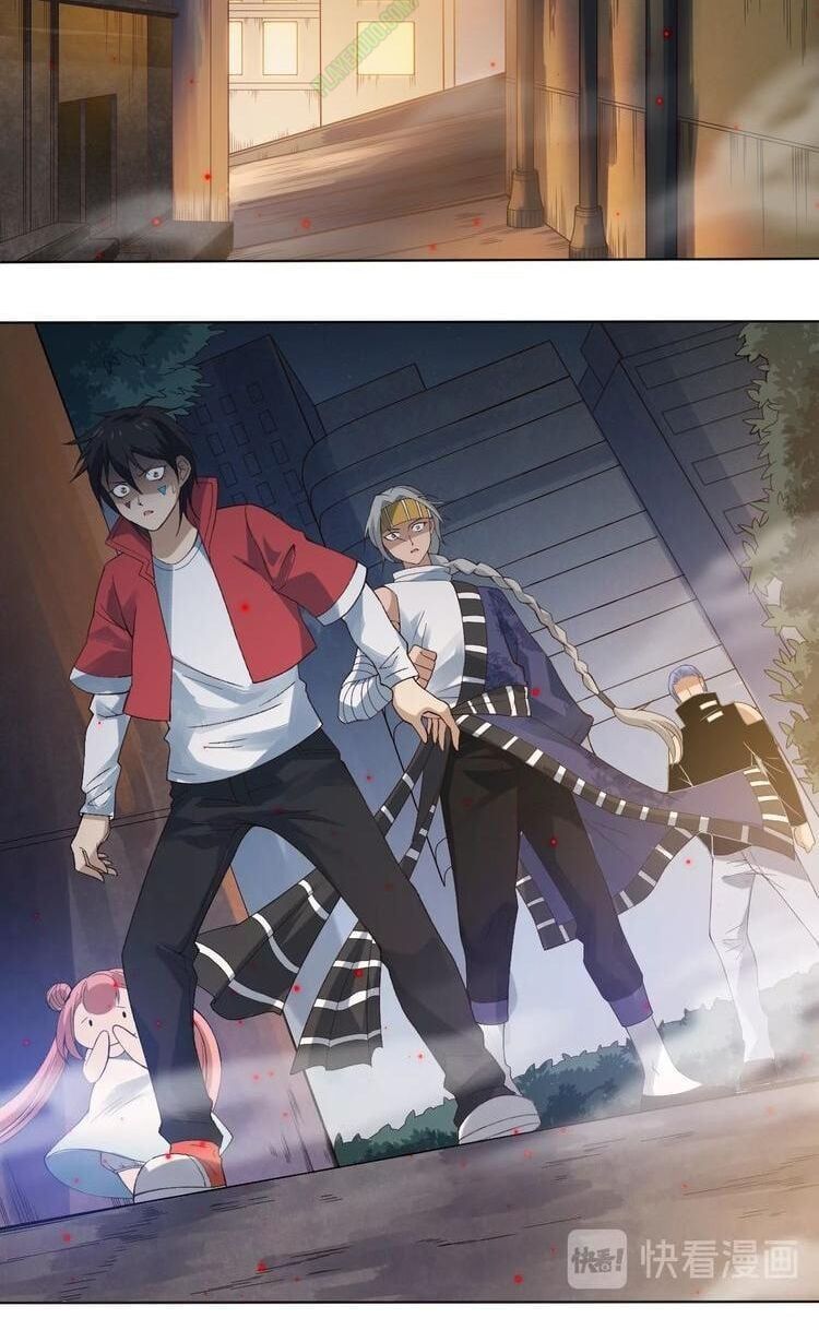 đọc truyện Giản Giới Chương 47.2 ảnh 19 tại Thiên Thai Truyện