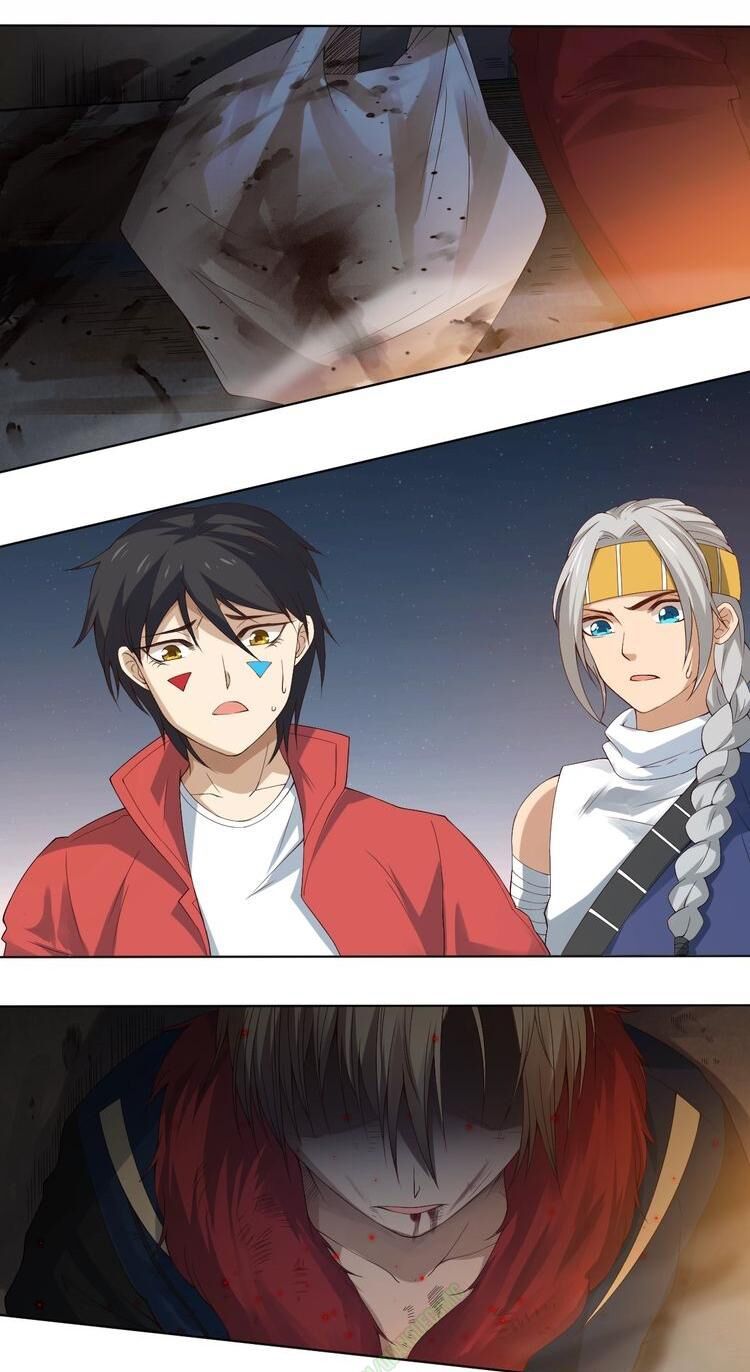 đọc truyện Giản Giới Chương 47.2 ảnh 20 tại Thiên Thai Truyện