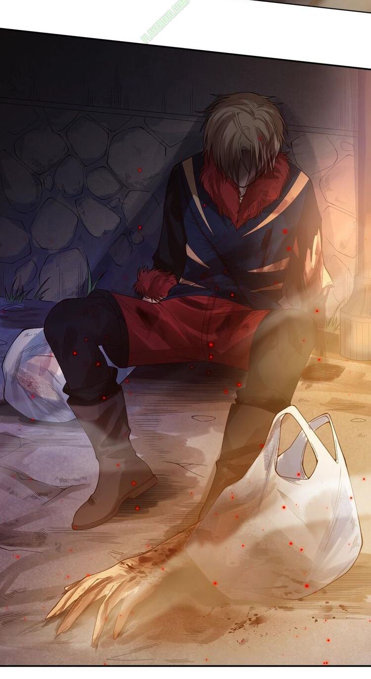 đọc truyện Giản Giới Chương 47.2 ảnh 21 tại Thiên Thai Truyện