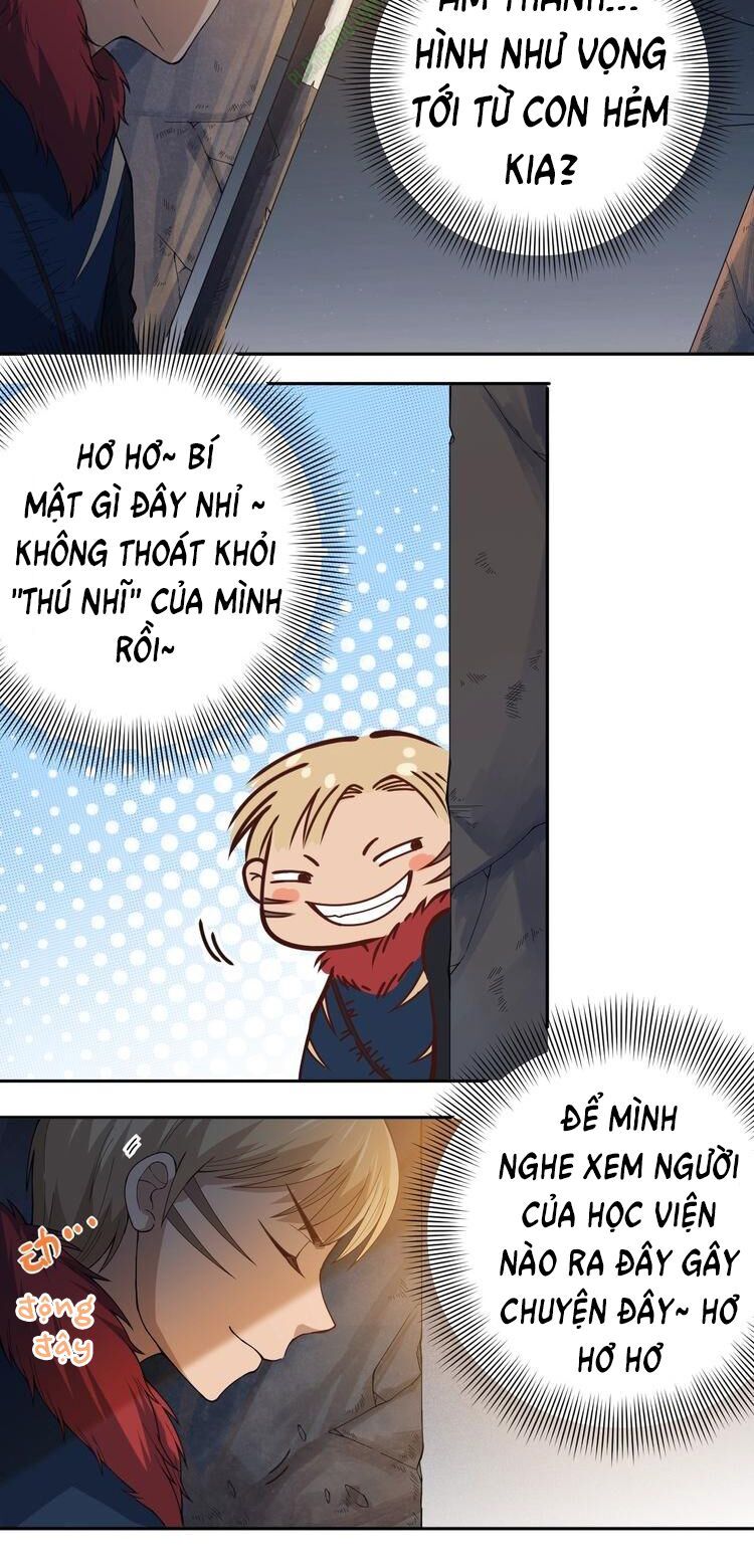 đọc truyện Giản Giới Chương 47.2 ảnh 4 tại Thiên Thai Truyện