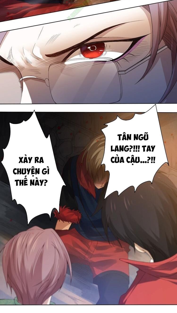 đọc truyện Giản Giới Chương 47.2 ảnh 25 tại Thiên Thai Truyện