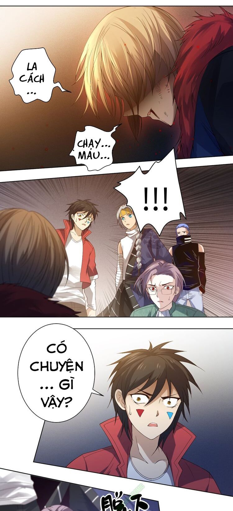 đọc truyện Giản Giới Chương 47.2 ảnh 26 tại Thiên Thai Truyện