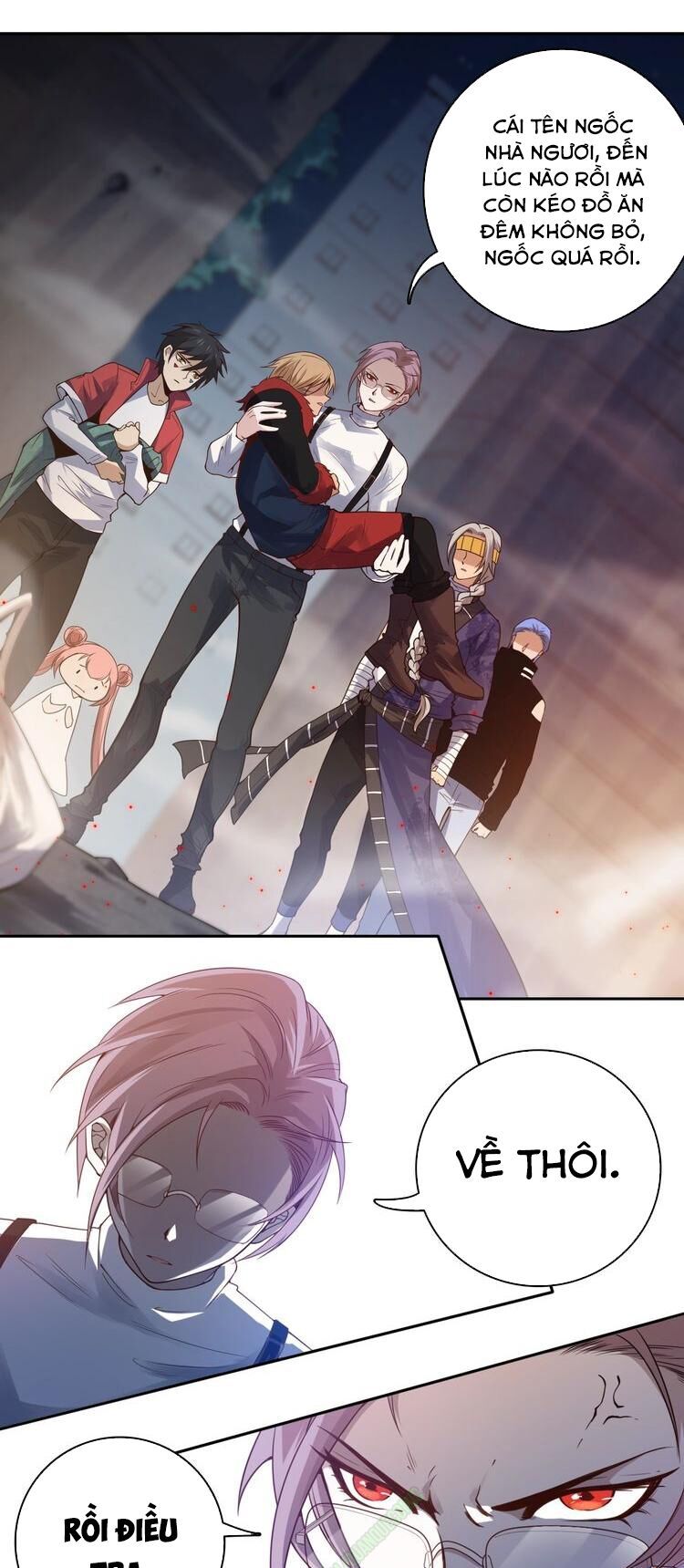 đọc truyện Giản Giới Chương 47.2 ảnh 28 tại Thiên Thai Truyện