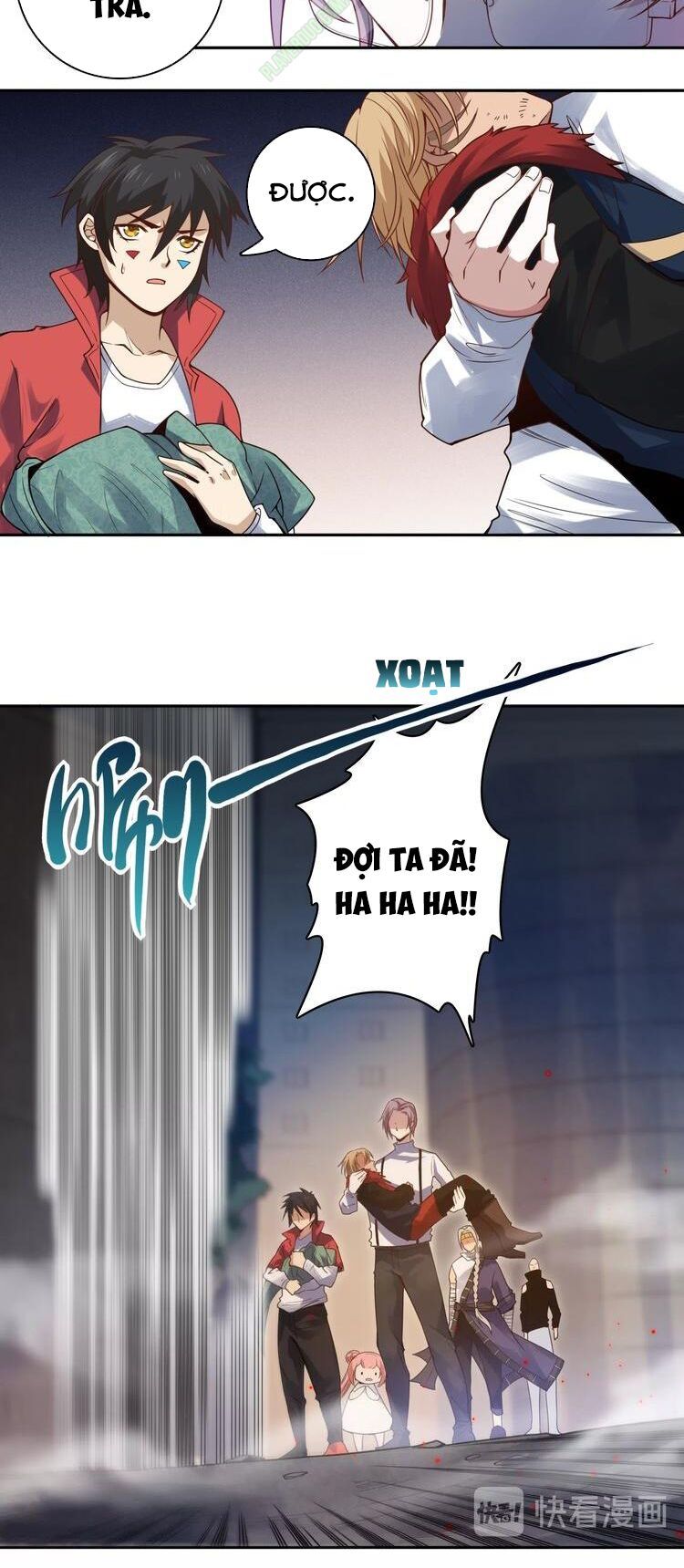 đọc truyện Giản Giới Chương 47.2 ảnh 29 tại Thiên Thai Truyện