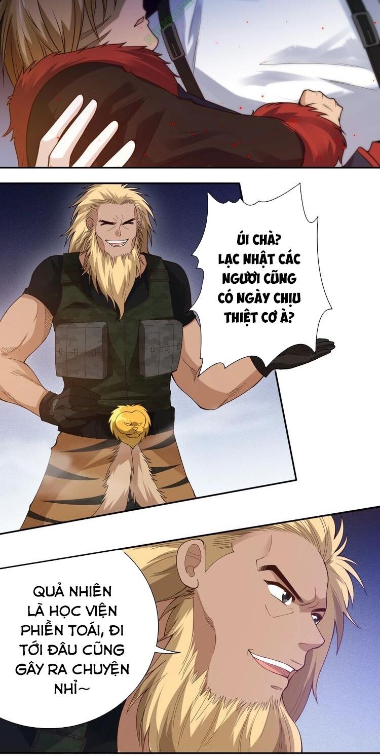 đọc truyện Giản Giới Chương 47.2 ảnh 31 tại Thiên Thai Truyện