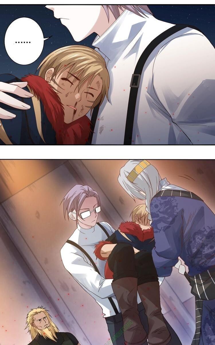 đọc truyện Giản Giới Chương 47.2 ảnh 34 tại Thiên Thai Truyện