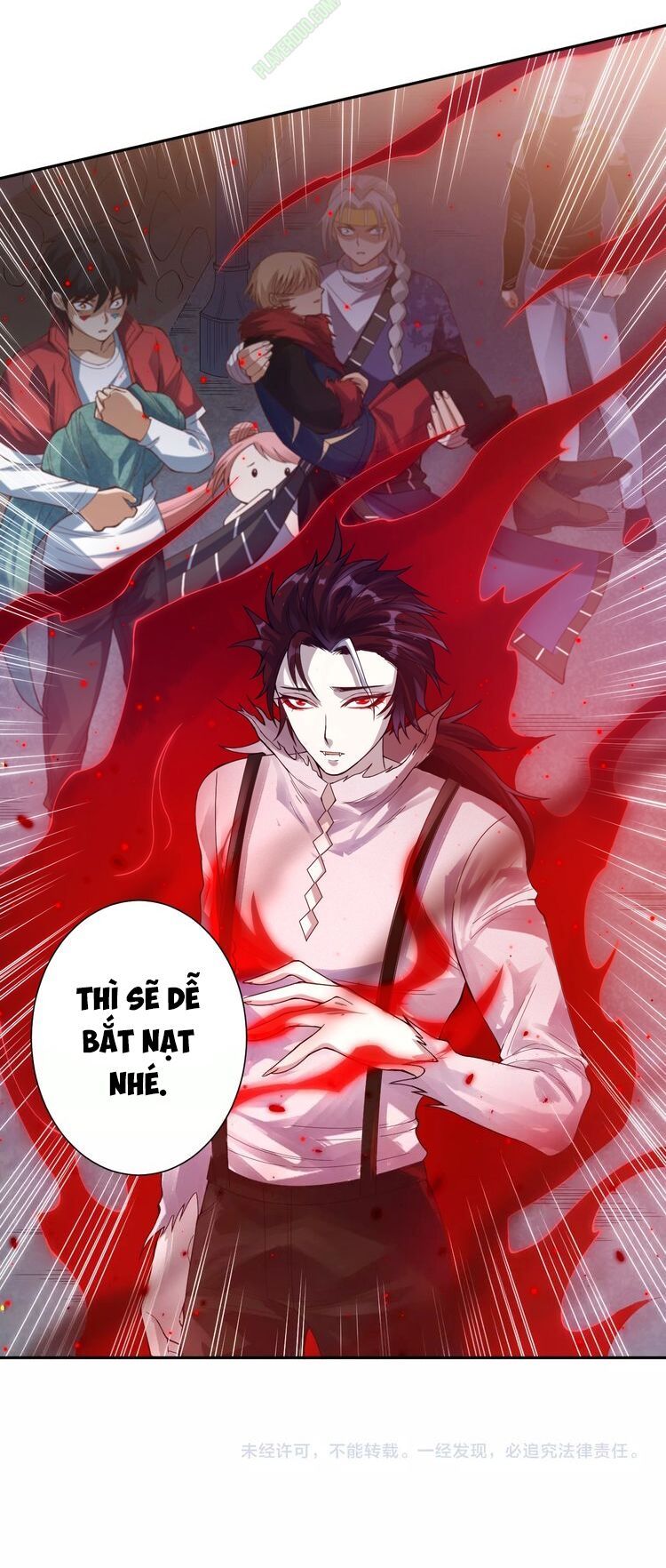 đọc truyện Giản Giới Chương 47.2 ảnh 37 tại Thiên Thai Truyện