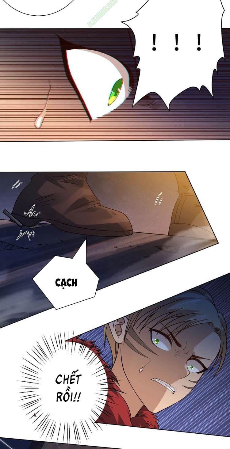 đọc truyện Giản Giới Chương 47.2 ảnh 8 tại Thiên Thai Truyện