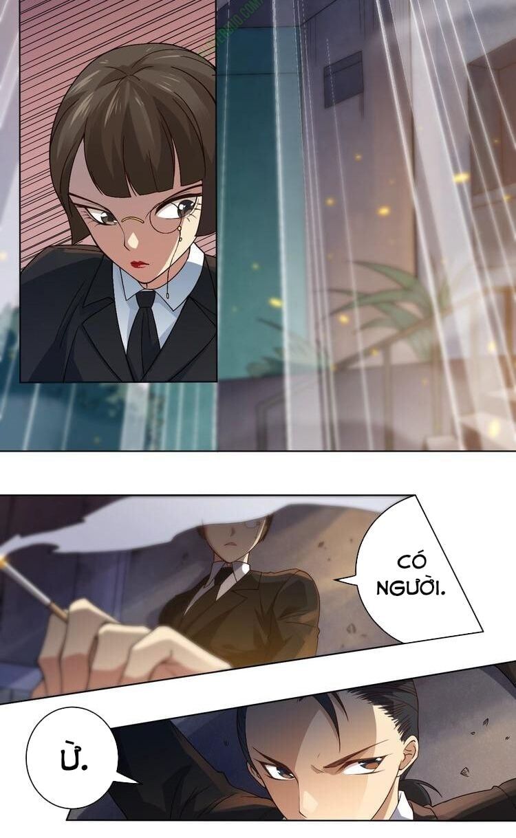 đọc truyện Giản Giới Chương 47.2 ảnh 10 tại Thiên Thai Truyện