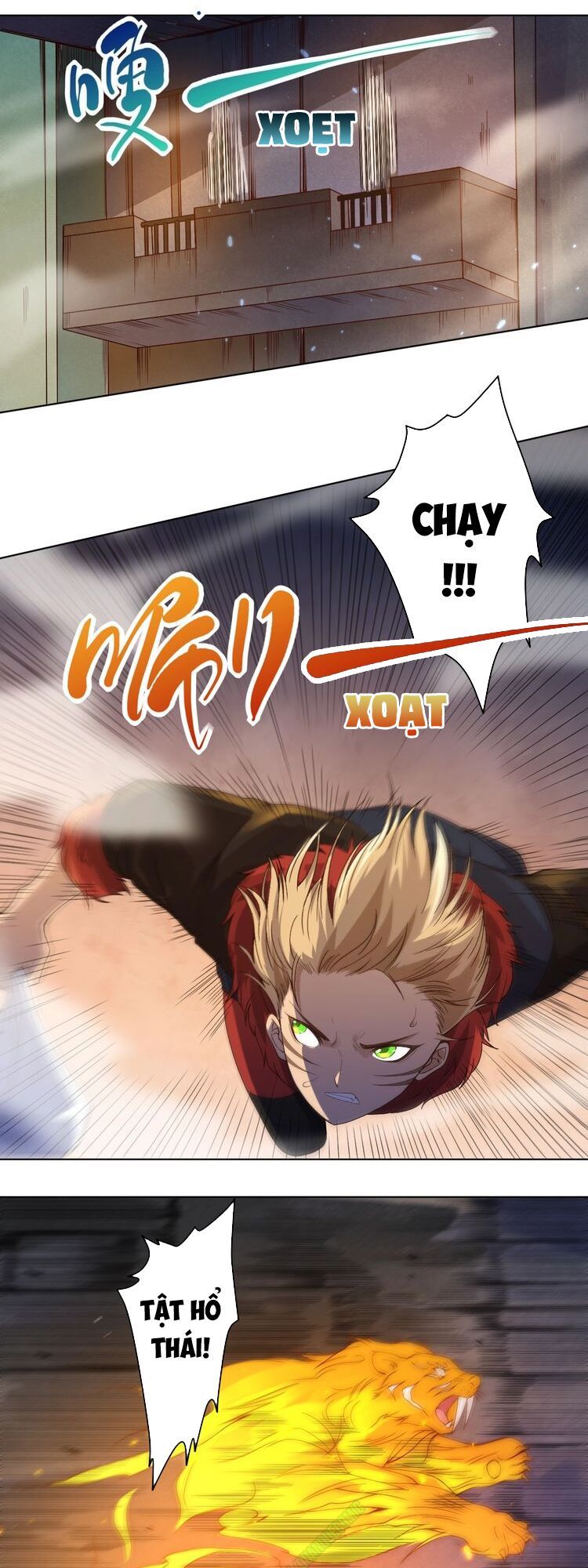 đọc truyện Giản Giới Chương 47.2 ảnh 11 tại Thiên Thai Truyện