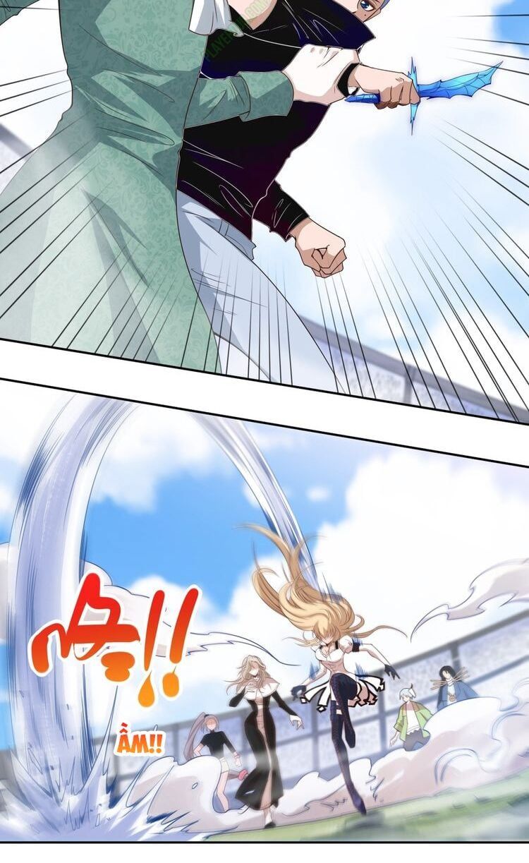 đọc truyện Giản Giới Chương 47 ảnh 14 tại Thiên Thai Truyện