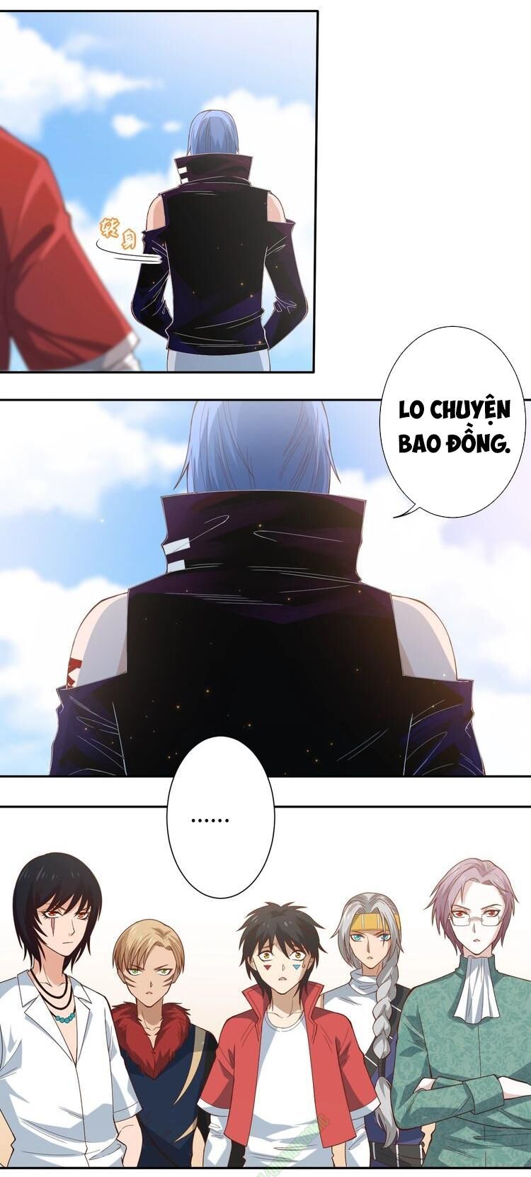 đọc truyện Giản Giới Chương 47 ảnh 25 tại Thiên Thai Truyện