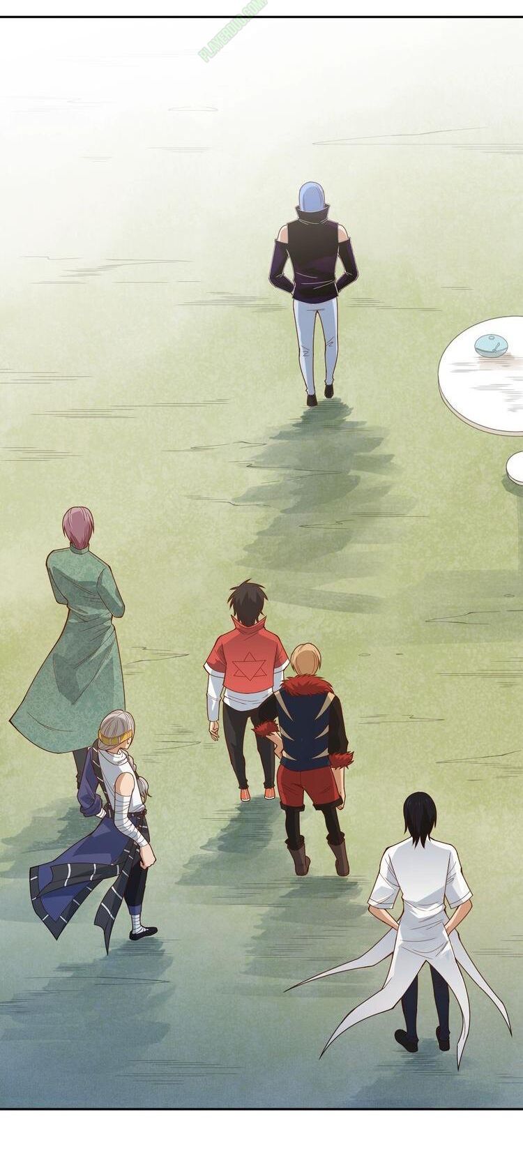 đọc truyện Giản Giới Chương 47 ảnh 26 tại Thiên Thai Truyện