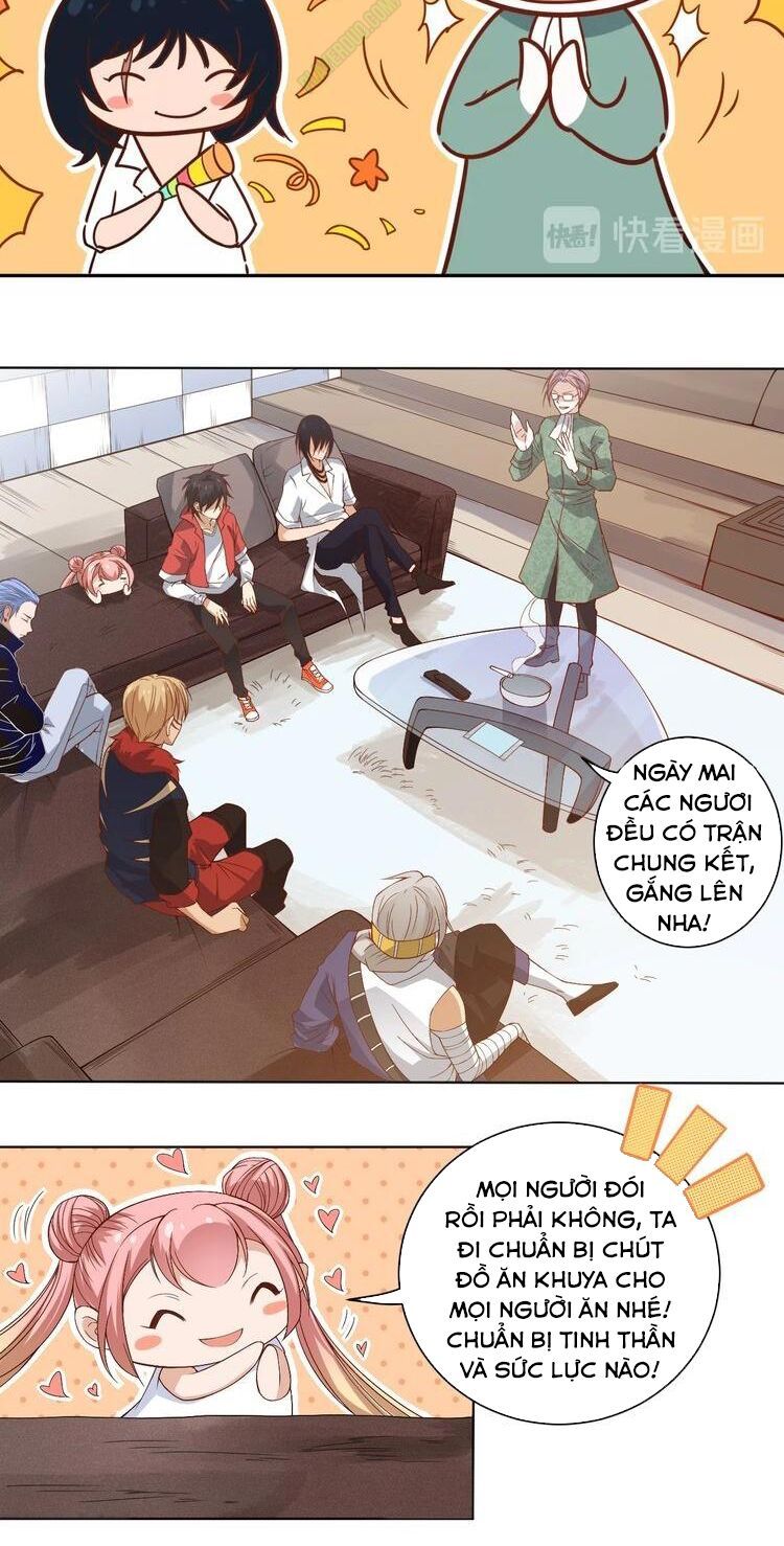 đọc truyện Giản Giới Chương 47 ảnh 31 tại Thiên Thai Truyện