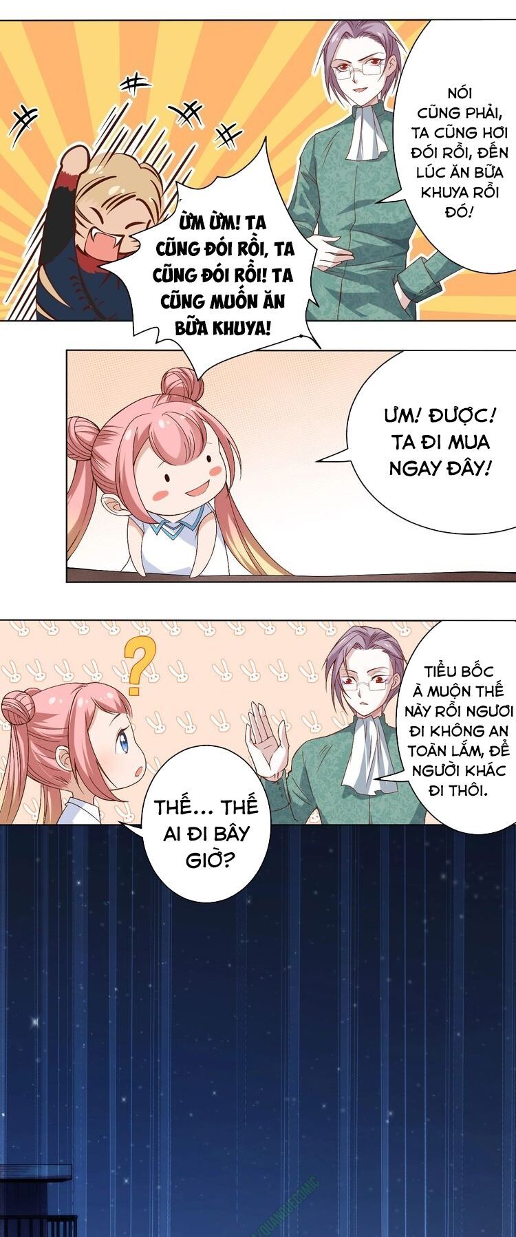 đọc truyện Giản Giới Chương 47 ảnh 32 tại Thiên Thai Truyện