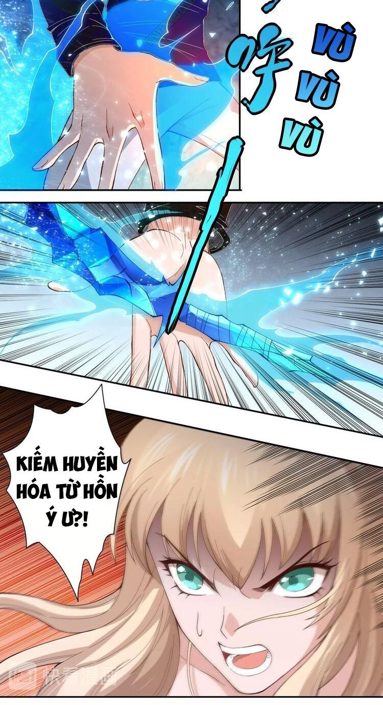 đọc truyện Giản Giới Chương 47 ảnh 10 tại Thiên Thai Truyện