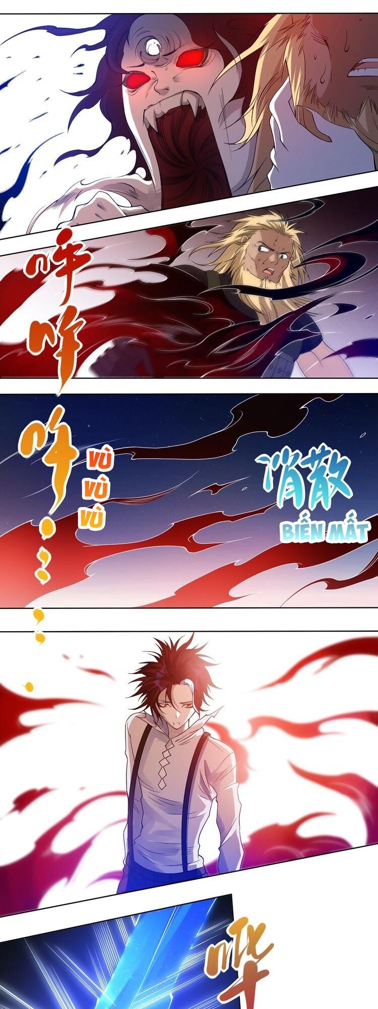 đọc truyện Giản Giới Chương 48.2 ảnh 12 tại Thiên Thai Truyện