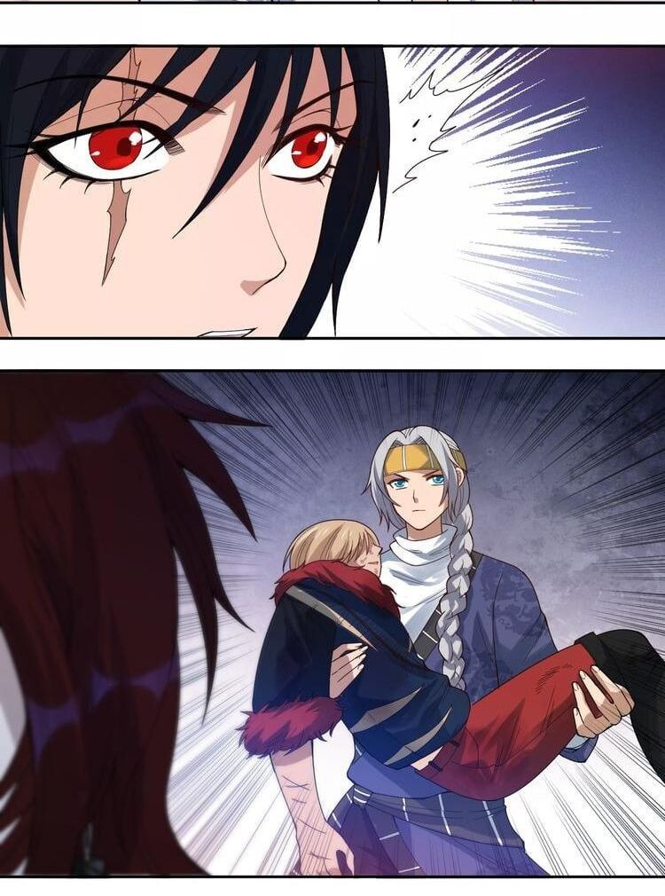 đọc truyện Giản Giới Chương 48.2 ảnh 19 tại Thiên Thai Truyện