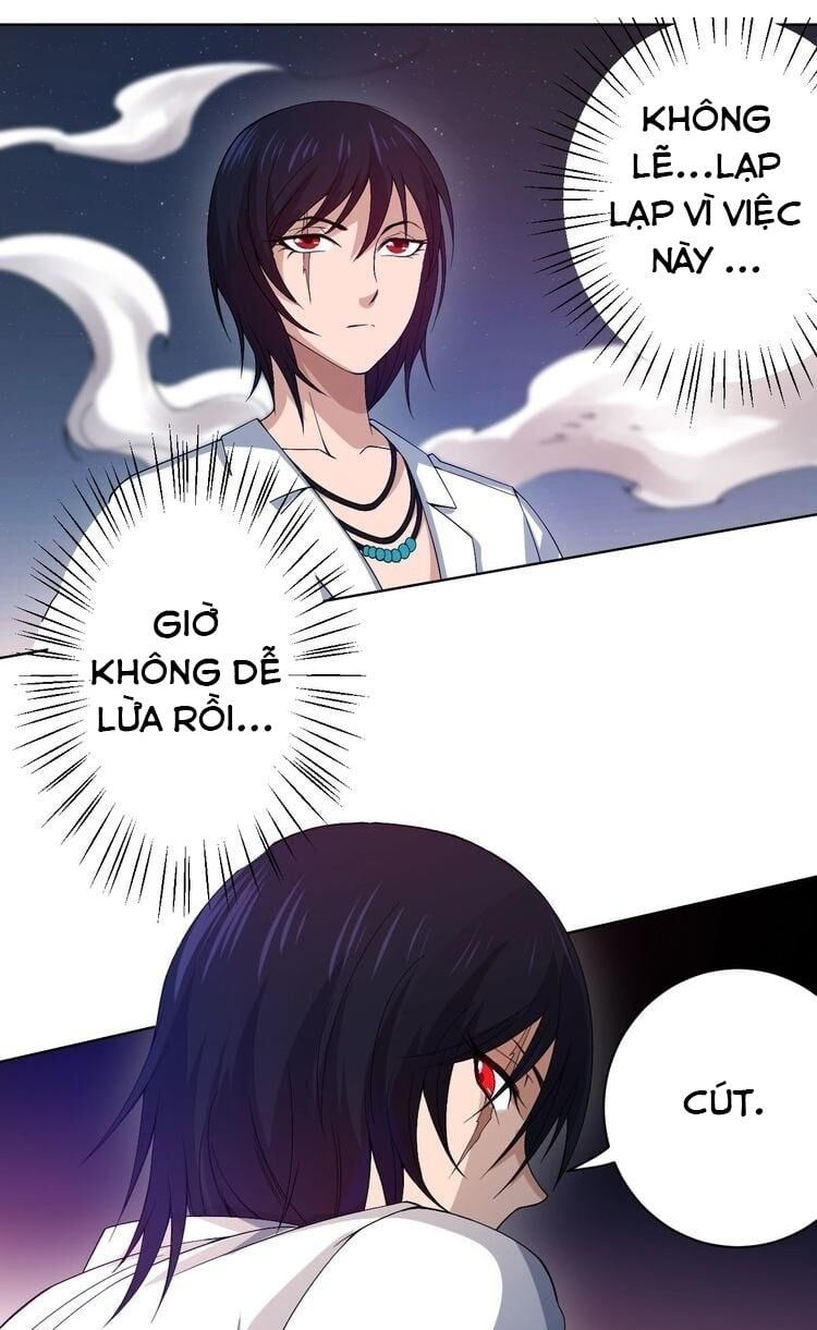 đọc truyện Giản Giới Chương 48.2 ảnh 20 tại Thiên Thai Truyện