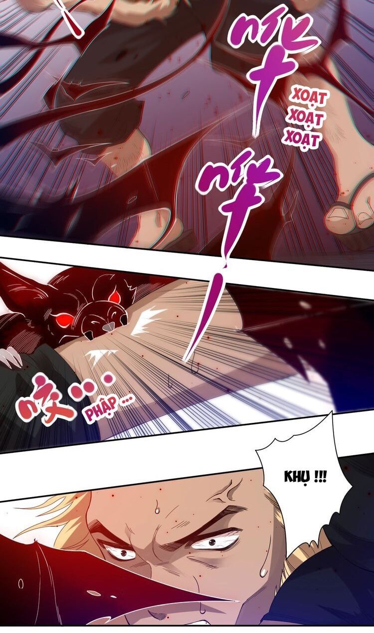 đọc truyện Giản Giới Chương 48.2 ảnh 4 tại Thiên Thai Truyện