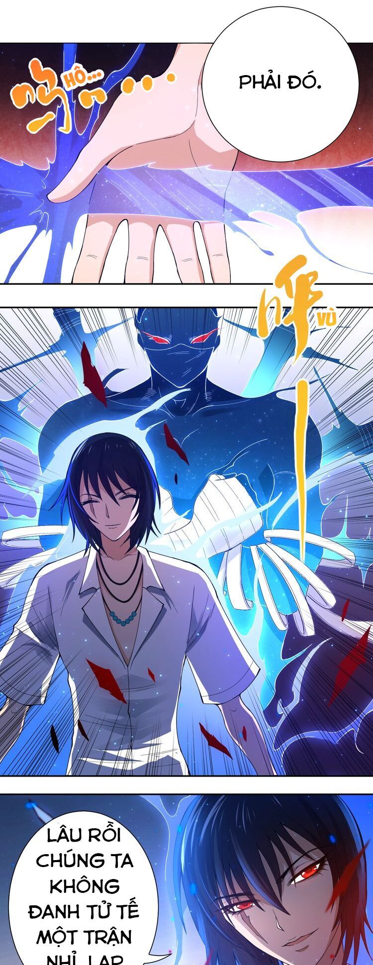 đọc truyện Giản Giới Chương 48.2 ảnh 27 tại Thiên Thai Truyện