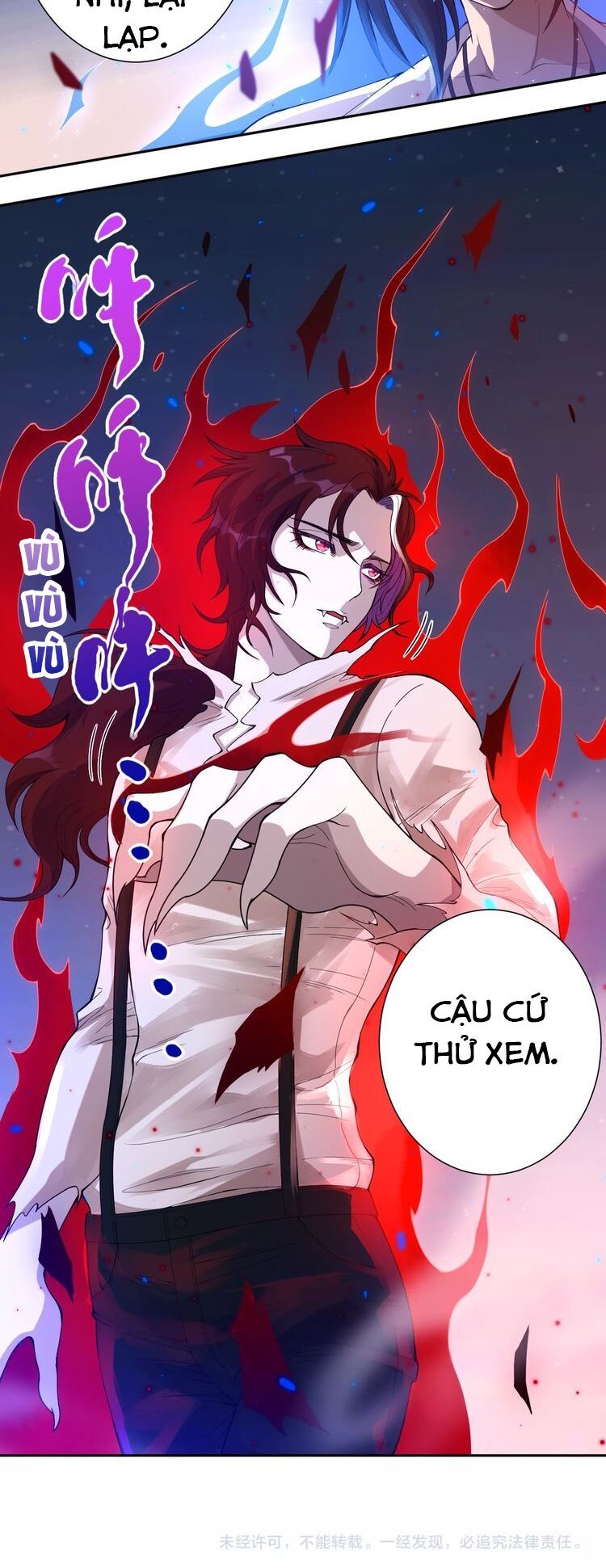 đọc truyện Giản Giới Chương 48.2 ảnh 28 tại Thiên Thai Truyện