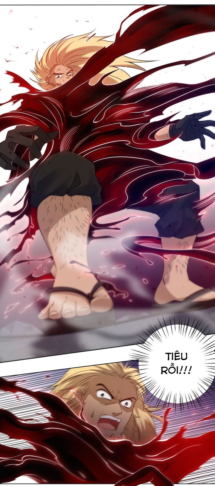 đọc truyện Giản Giới Chương 48.2 ảnh 6 tại Thiên Thai Truyện