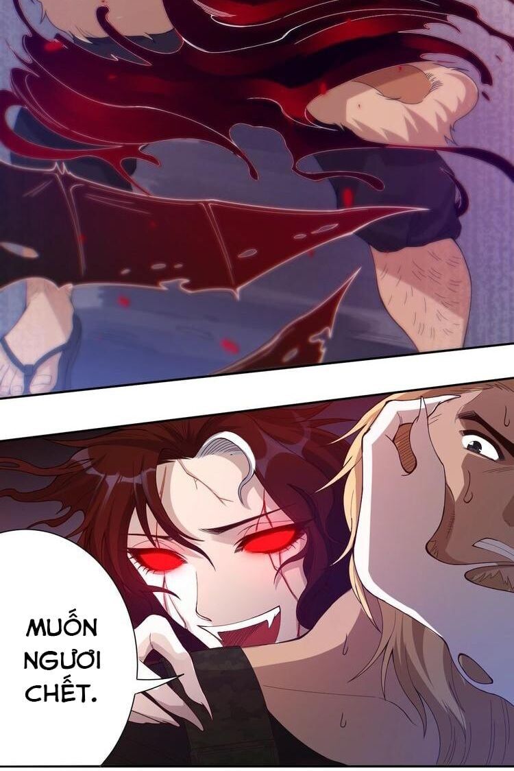 đọc truyện Giản Giới Chương 48.2 ảnh 9 tại Thiên Thai Truyện