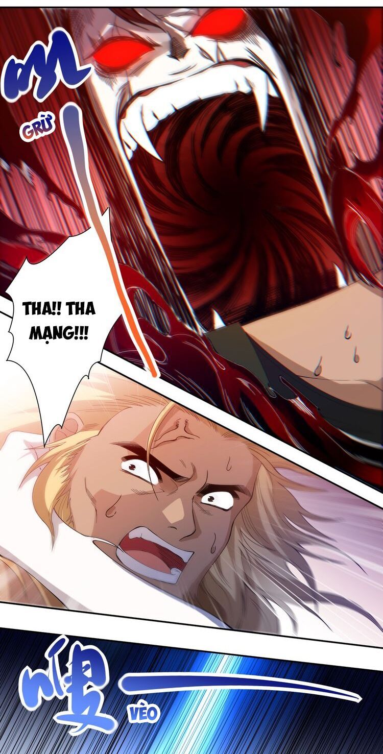 đọc truyện Giản Giới Chương 48.2 ảnh 10 tại Thiên Thai Truyện