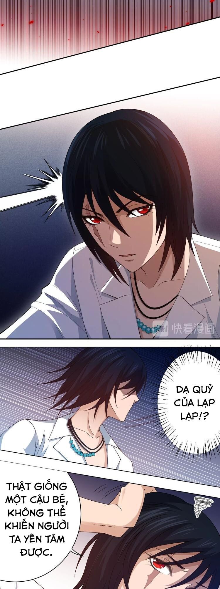 đọc truyện Giản Giới Chương 48 ảnh 12 tại Thiên Thai Truyện