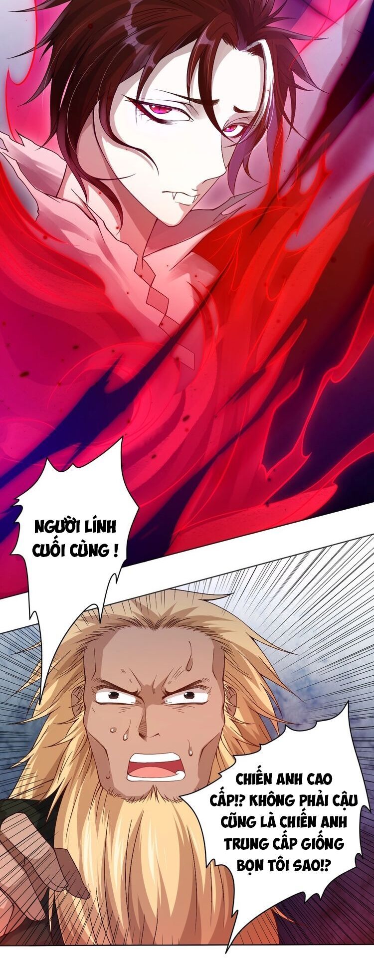 đọc truyện Giản Giới Chương 48 ảnh 4 tại Thiên Thai Truyện