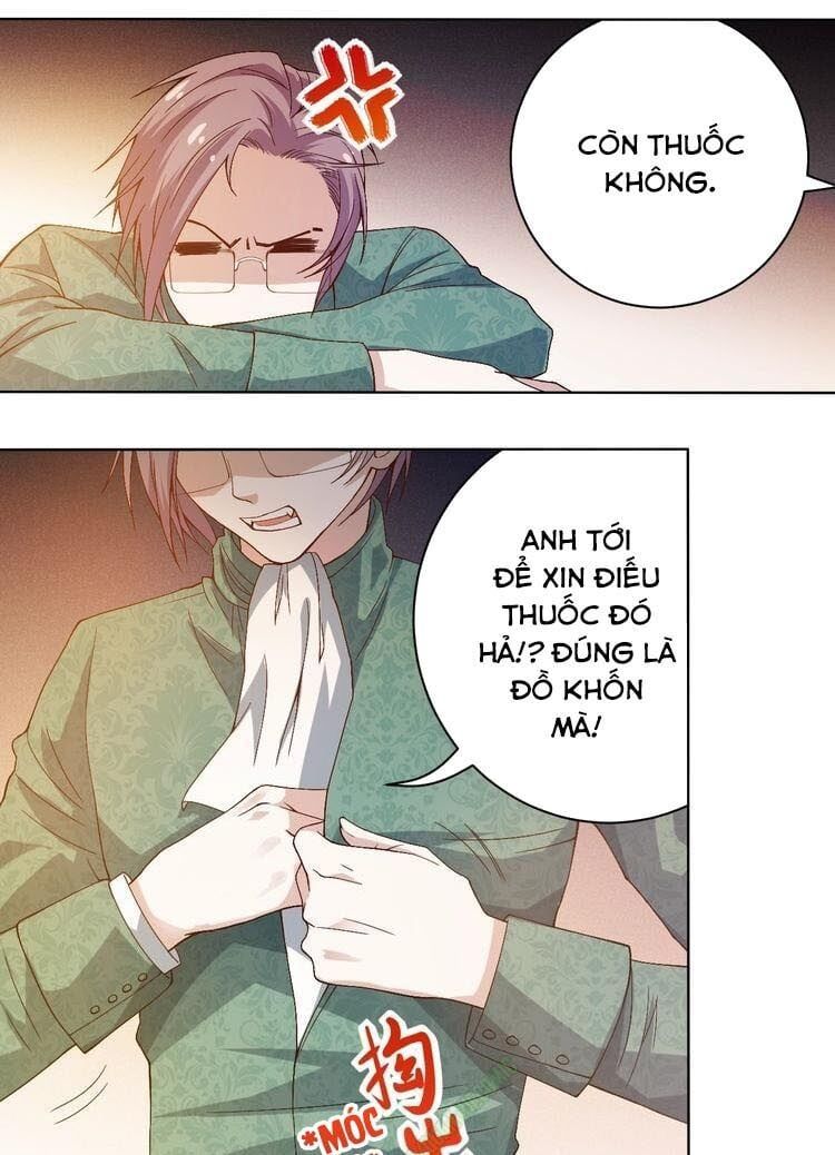 đọc truyện Giản Giới Chương 49.2 ảnh 12 tại Thiên Thai Truyện