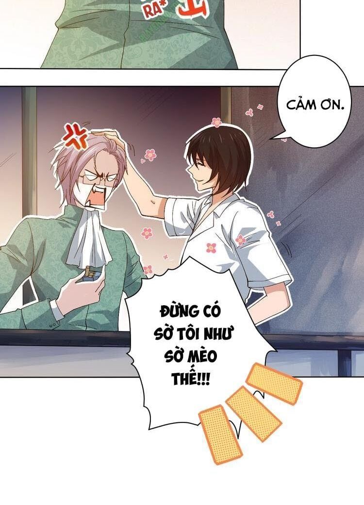 đọc truyện Giản Giới Chương 49.2 ảnh 13 tại Thiên Thai Truyện