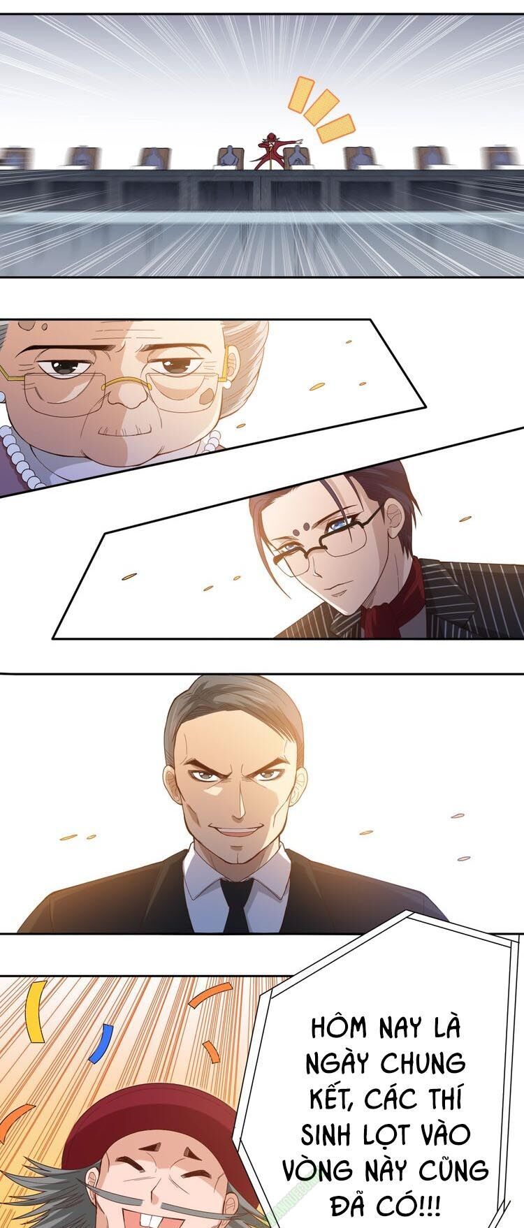 đọc truyện Giản Giới Chương 49.2 ảnh 16 tại Thiên Thai Truyện