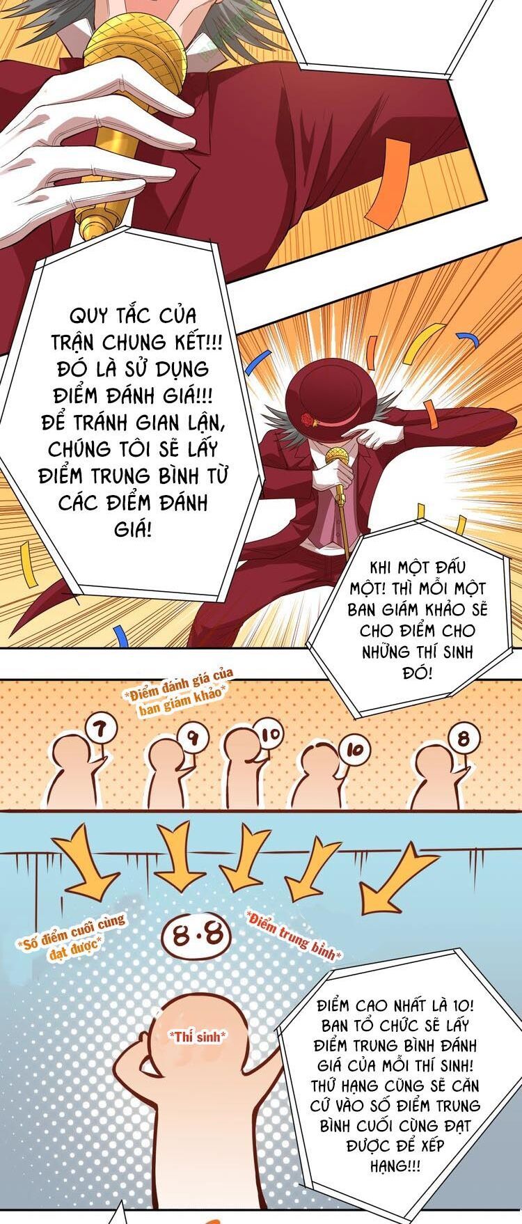 đọc truyện Giản Giới Chương 49.2 ảnh 17 tại Thiên Thai Truyện