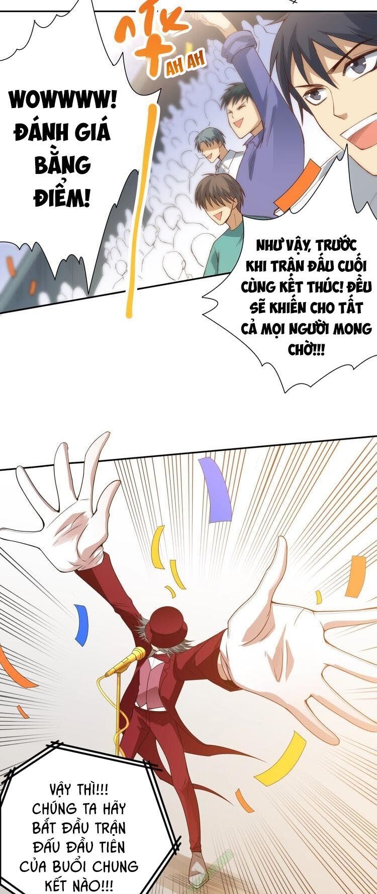 đọc truyện Giản Giới Chương 49.2 ảnh 18 tại Thiên Thai Truyện