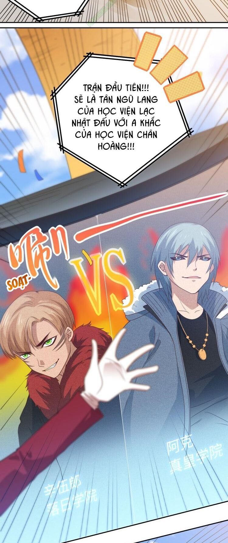 đọc truyện Giản Giới Chương 49.2 ảnh 19 tại Thiên Thai Truyện