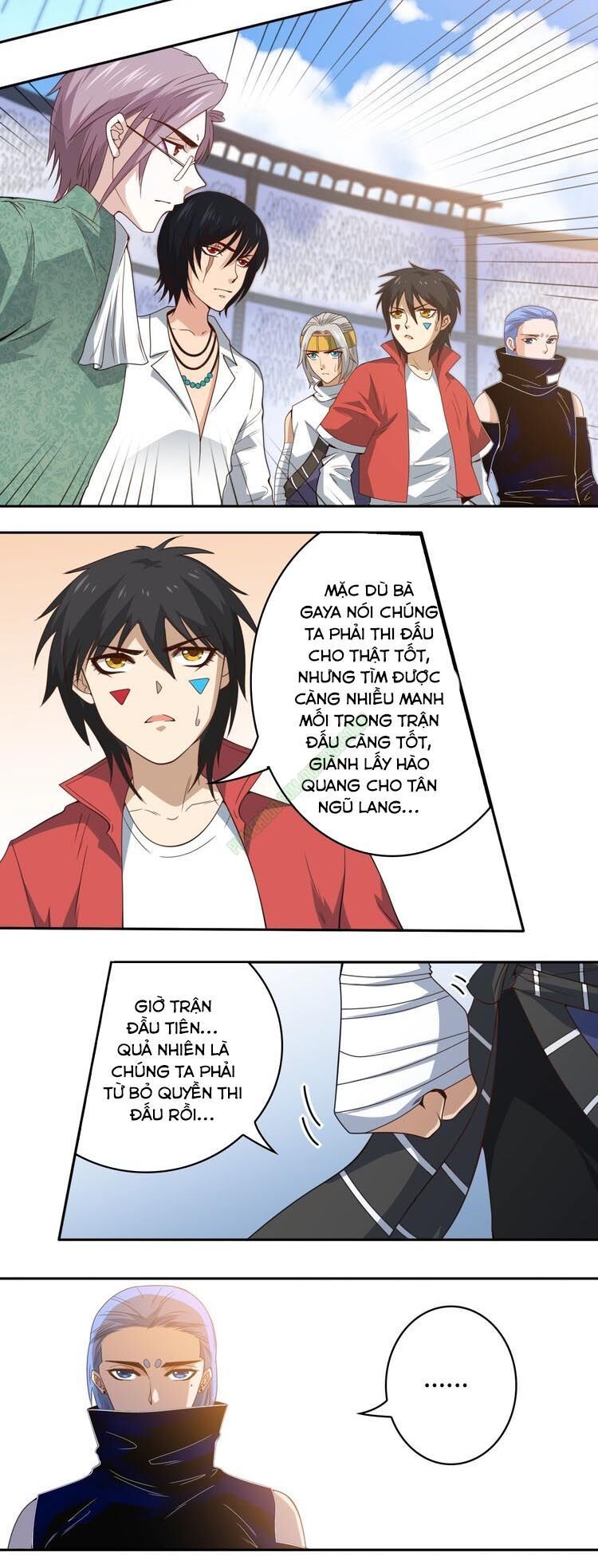 đọc truyện Giản Giới Chương 49.2 ảnh 20 tại Thiên Thai Truyện