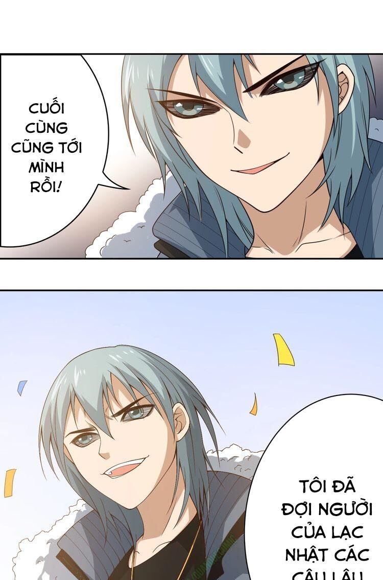 đọc truyện Giản Giới Chương 49.2 ảnh 21 tại Thiên Thai Truyện