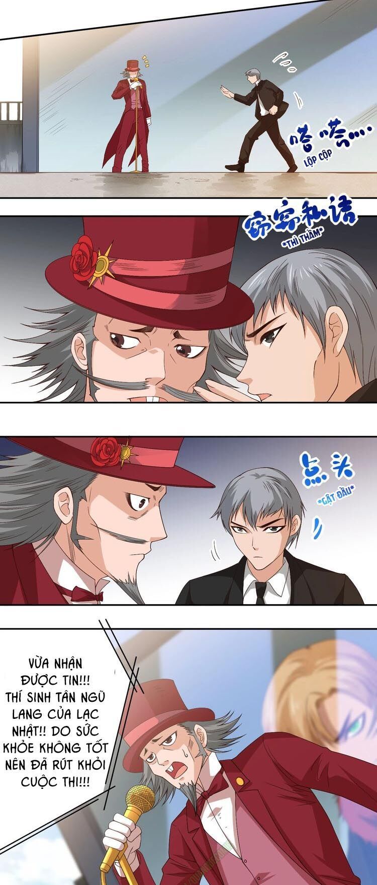 đọc truyện Giản Giới Chương 49.2 ảnh 23 tại Thiên Thai Truyện