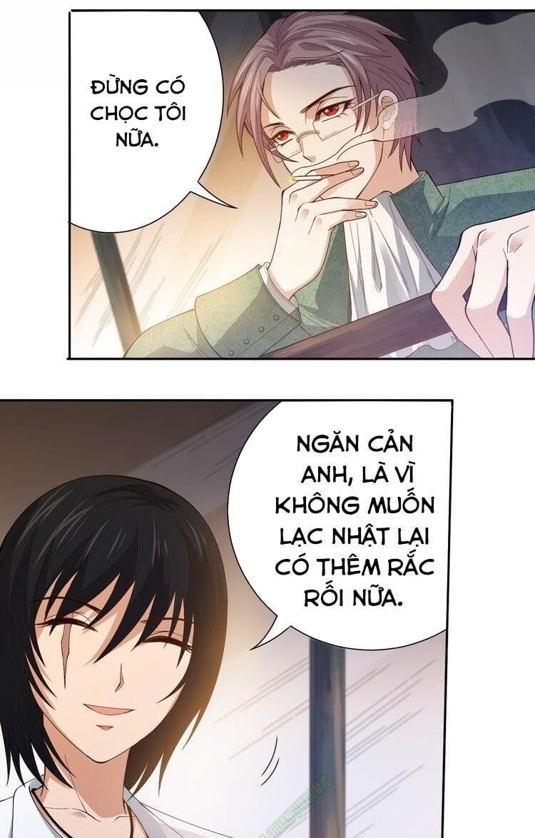 đọc truyện Giản Giới Chương 49.2 ảnh 5 tại Thiên Thai Truyện